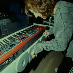 instrument i elektronisk musik